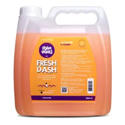 Foam Heroes Fresh Dash квик-детейлер для интерьера маракуйя, 3 л