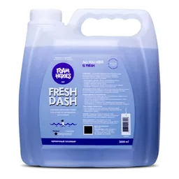 Foam Heroes Fresh Dash - квик-детейлер для интерьера без спирта, матовый эффект, 3 л