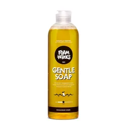 Foam Heroes Gentle Soap Banana - деликатный состав для предварительной мойки, 500 мл
