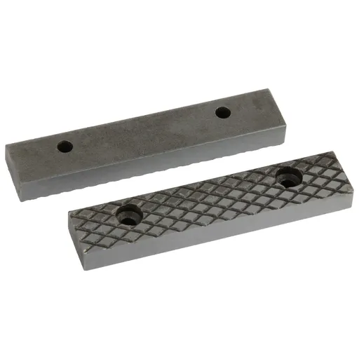 WDK-BJ100 Губки сменные для слесарных тисков 100 мм - 1