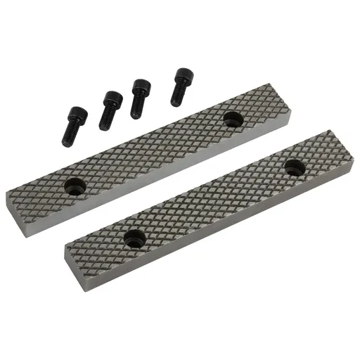 WDK-BJ200 Губки сменные для слесарных тисков 200 мм - 1