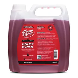 Foam Heroes Ghost Wiper Anniversary Edition - квик-детейлер для интерьера без спирта, матовый эффект, 3 л