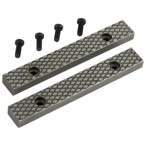 WDK-BJ150 Губки сменные для слесарных тисков 150 мм - 1