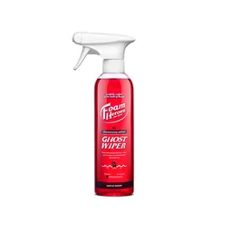 Foam Heroes Ghost Wiper Anniversary Edition - квик-детейлер для интерьера без спирта, матовый эффект, 500 мл