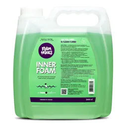 Foam Heroes Inner Foam - pH-нейтральный состав для деликатной химчистки салона, 3 л