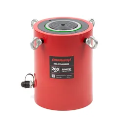 HRH-CY04200150 Гидравлический цилиндр (домкрат), однополостной 200 т, ход 150 мм