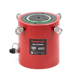 HRH-CY03150100 Гидравлический цилиндр (домкрат), однополостной 150 т, ход 100 мм