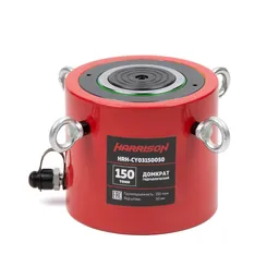 HRH-CY03150050 Гидравлический цилиндр (домкрат), однополостной 150 т, ход 50 мм