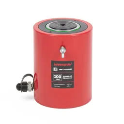 HRH-CY03100101 Гидравлический цилиндр (домкрат), однополостной 100 т, ход 100 мм