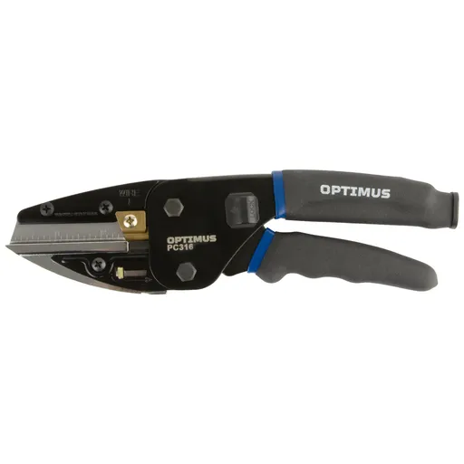OPTIMUS PC316 Ножницы технические универсальные усиленные - 1