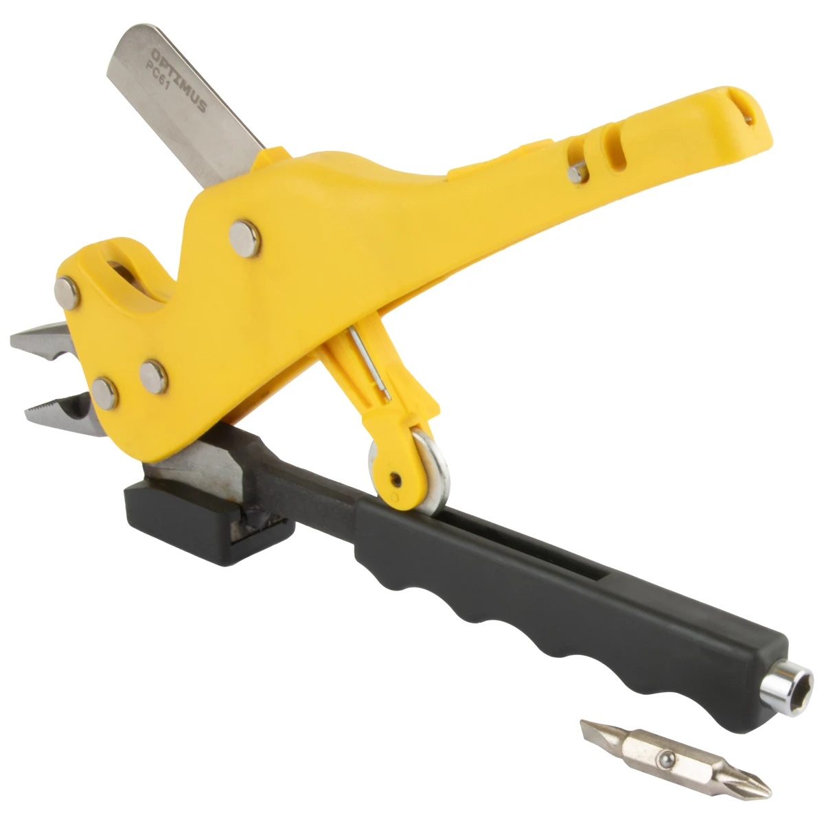 OPTIMUS PC61 Труборез 6 в 1 - 5
