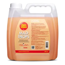 Foam Heroes Mad Drops Candy - быстрое гидрофобное кварцевое покрытие для кузова, 3 л