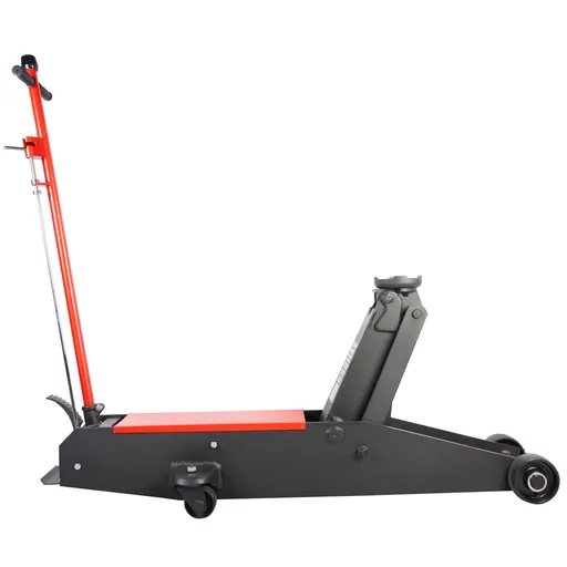 WDK-Magnum1056LT Домкрат подкатной удлиненный, г/п 10 т, 160-685 мм - 1