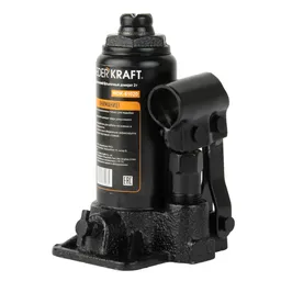 WDK-81020 Домкрат бутылочный, г/п 2 т, 150-320 мм