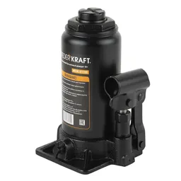 WDK-81100 Домкрат бутылочный, г/п 10 т, 200-390 мм