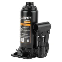 WDK-81040 Домкрат бутылочный, г/п 4 т, 180-340 мм