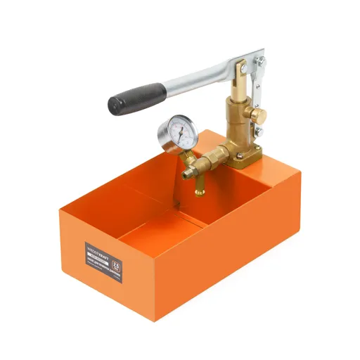 WDK-NO10251 Насос для проверки давления (опрессовочный), 25 бар - 1