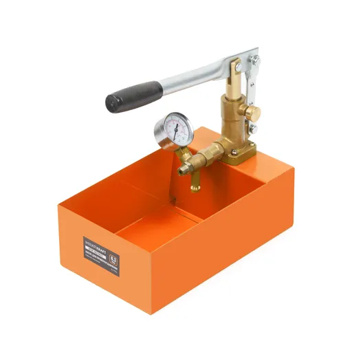 WDK-NO10631 Насос для проверки давления (опрессовочный), 63 бар - 1