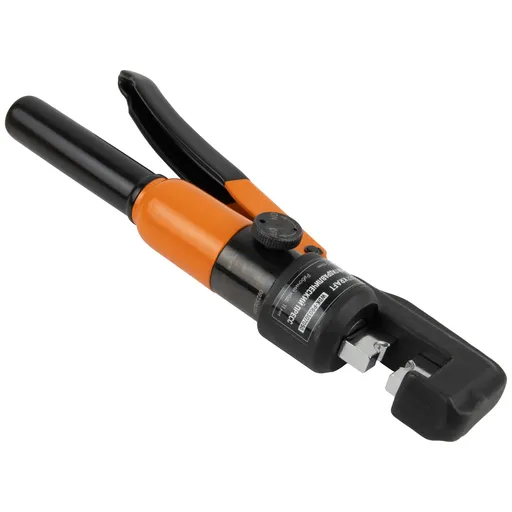 WDK-PR0307050 Ручной гидравлический пресс (кримпер), 5 т, 4-70 мм? - 1