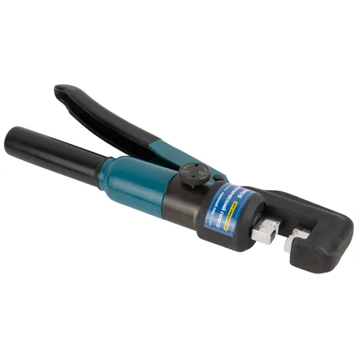 OPT-PR0307050 Ручной гидравлический пресс (кримпер), 5 т, 4-70 мм? - 1