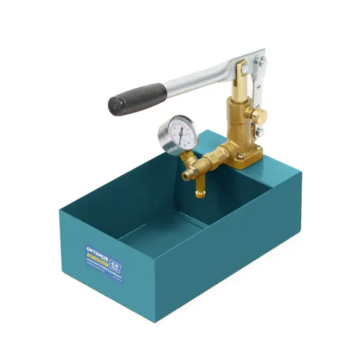 OPT-NO10401 Насос для проверки давления (опрессовочный), 40 бар - 1