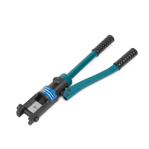 OPT-PR033090 Ручной гидравлический пресс (кримпер), 9 т, 10-300 мм? - 1