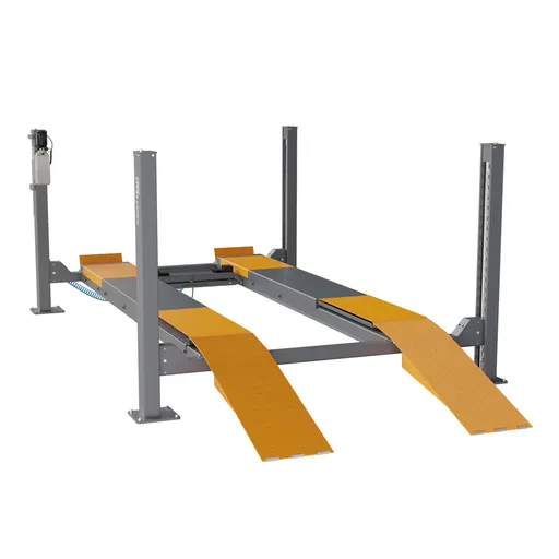 WDK-545 Подъемник четырехстоечный 5 тонн, 380В - 1