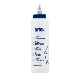 GYEON Dispenser Bottle - Бутылка для полировальных паст, 300 мл
