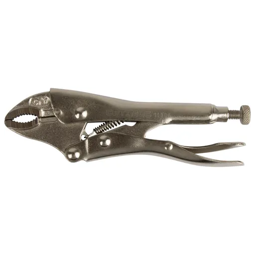 OPTIMUS 11305 Зажим сварочный, овальные губки 5" - 1