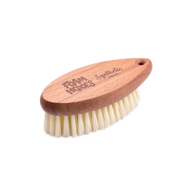Foam Heroes Synthetic Brush универсальная щетка синтетической щетиной, 13.4x5.9 см - 1