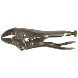 OPTIMUS 11405 Зажим сварочный, плоские губки 5"