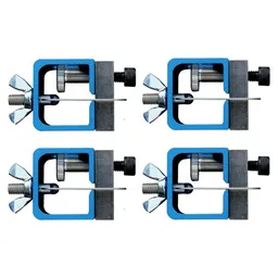 WDK-65943 Комплект стыковых сварочных зажимов, 4 шт.