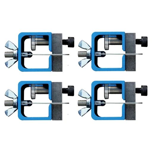 WDK-65943 Комплект стыковых сварочных зажимов, 4 шт. - 1