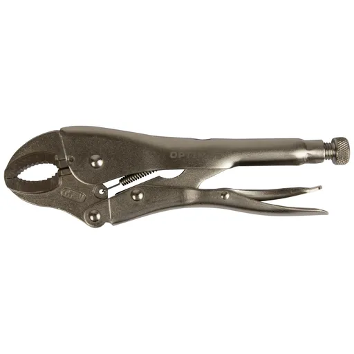 OPTIMUS 11310 Зажим сварочный овальные губки 10" - 1