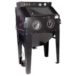 WDK-83351 Камера пескоструйная 350 л, боковая загрузка