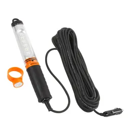 WDK-WL1280015 Переносной светодиодный светильник, 12/24 В, длина провода 15 м, от прикуривателя