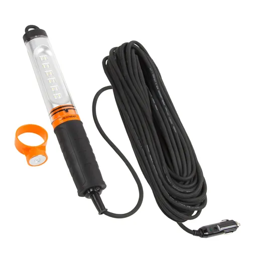 WDK-WL1280020 Переносной светодиодный светильник, 12/24 В, длина провода 20 м, от прикуривателя - 1