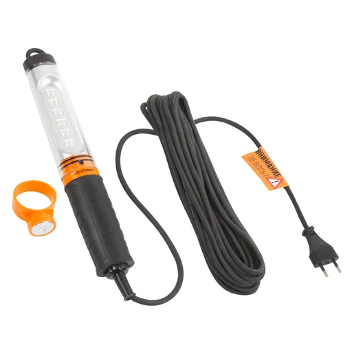 WDK-WL3680010 Переносной светодиодный светильник, 36 В, длина провода 10 м, вилка тип C - 1