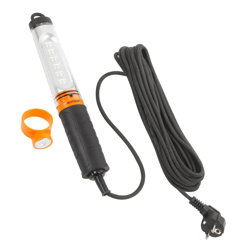 WDK-WL2280010 Переносной светодиодный светильник, 220 В, длина провода 10 м - 1