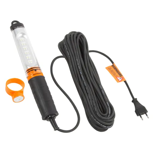 WDK-WL3680015 Переносной светодиодный светильник, 36 В, длина провода 15 м, вилка тип C - 1