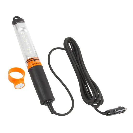 WDK-WL1280005 Переносной светодиодный светильник, 12/24 В, длина провода 5 м, от прикуривателя - 1