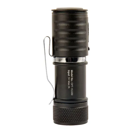 OPT-HL600 Фонарь налобный съёмный, 600 Лм - 1