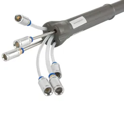 WDK-292106 Набор щупов для откачки масла 6 шт