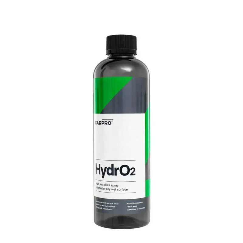 CarPro HydrO2 - Моментальный гидрофоб (гидробомба), 500 мл - 1