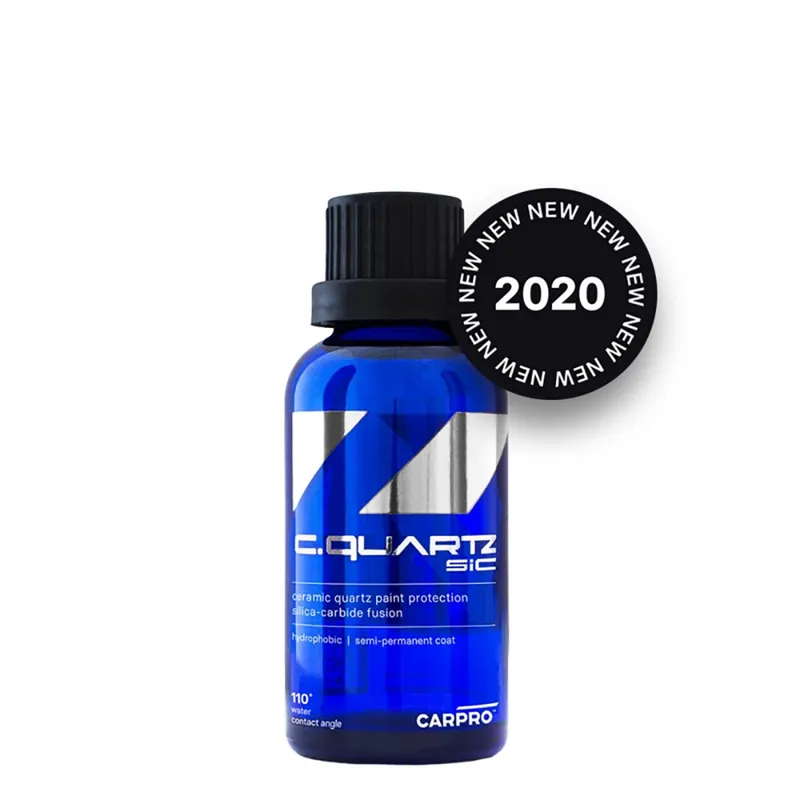 CarPro Cquartz SiC - Защитное покрытие для кузова автомобиля, 10 мл - 1