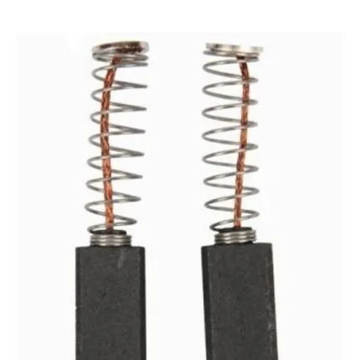 WDK-VIPER 153-8 Комплект угольных щеток (2шт) для шлифмашины VIPER (14х8х5) - 1