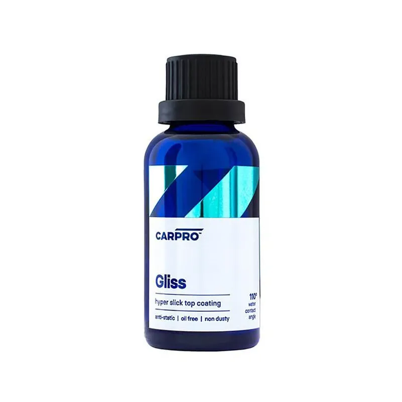 CarPro Gliss ver 2.0 - Защитное покрытие для кузова автомобиля, 30 мл - 1