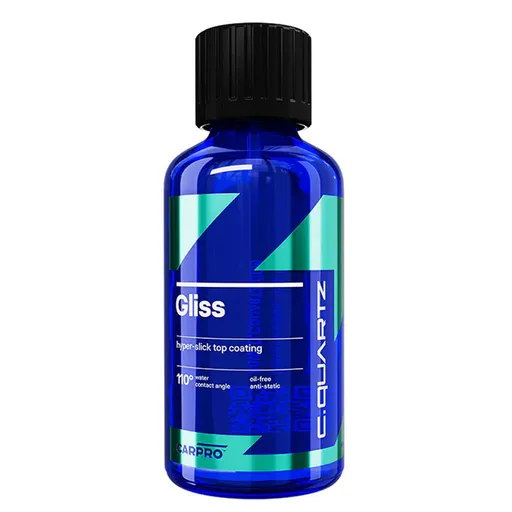 CarPro Gliss ver 2.0 - Защитное покрытие для кузова автомобиля, 50 мл - 1