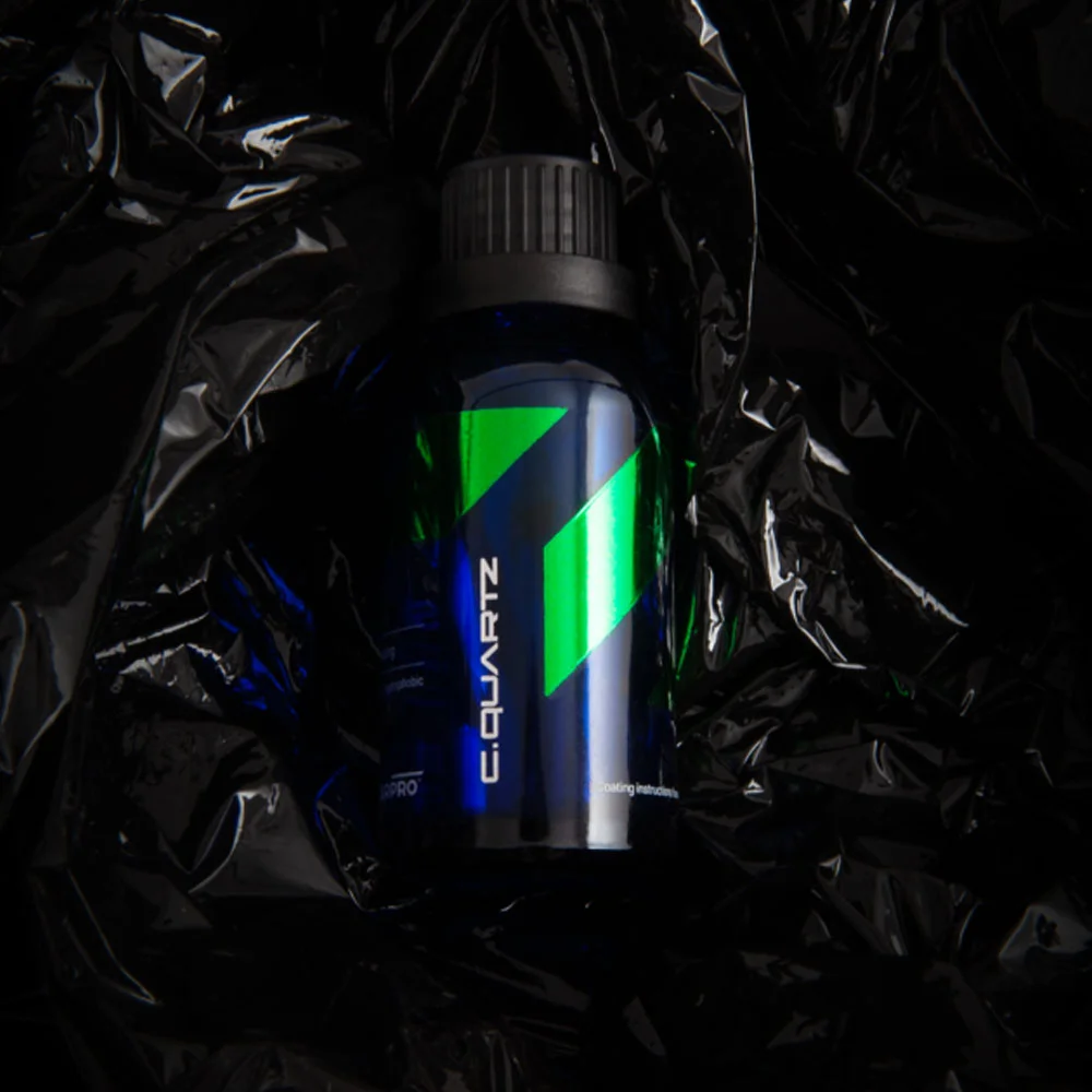 CarPro Cquartz SKIN - Защитное покрытие для винила и полиуретана, 50 мл - 4