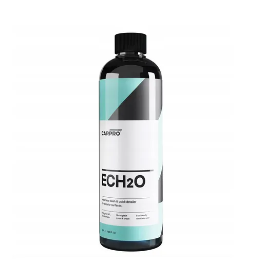 CarPro EcH2O - Сухая мойка и квик-детейлер (концентрат), 500 мл - 1